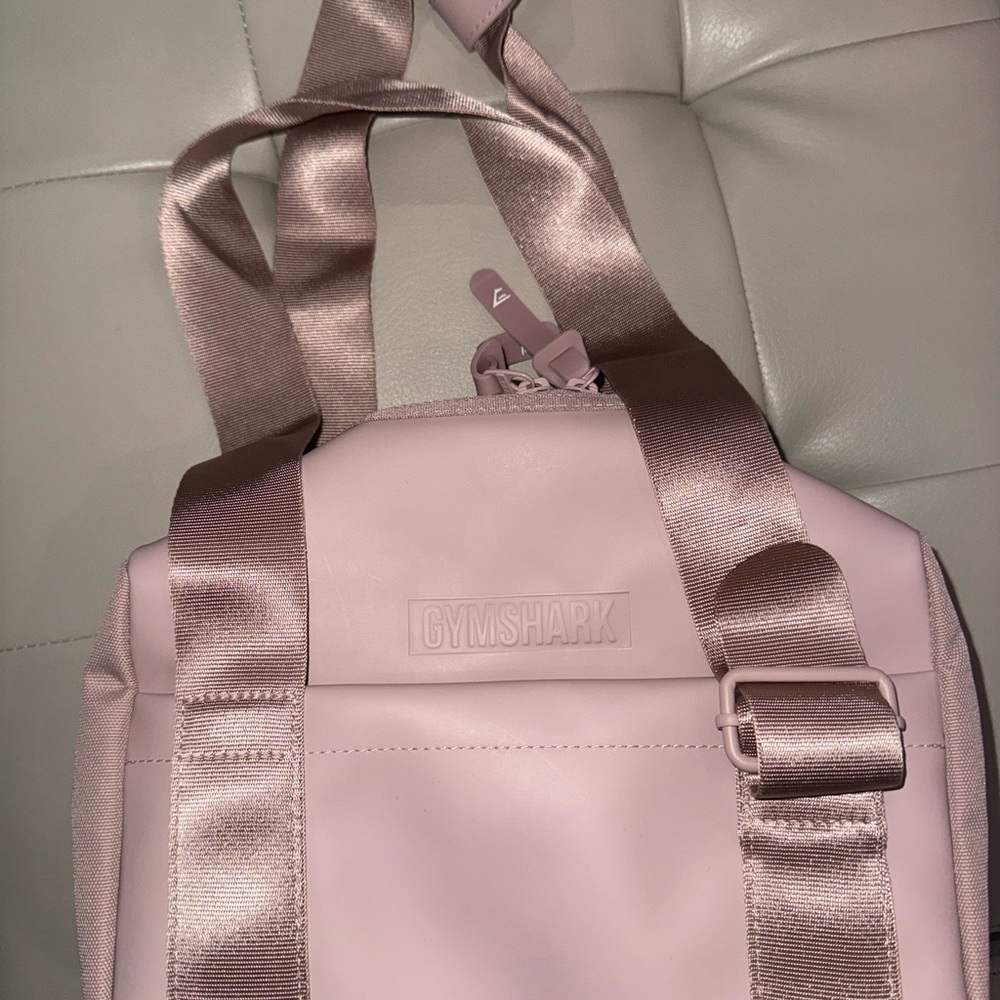 Gymshark Blush Pink Women's Backpack